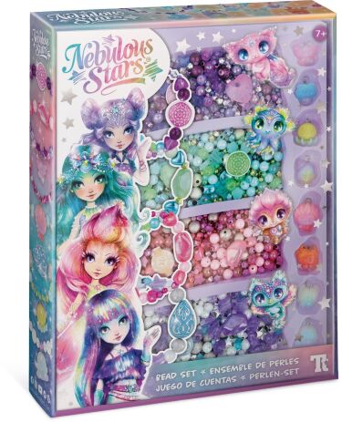 Nebulous Stars Bead Set (11108) (0)