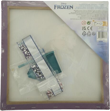 Canenco Frozen Diamond Painting XL (FR23323) (1)
