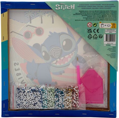 Canenco Stitch Diamond Painting XL (ST23323) (1)