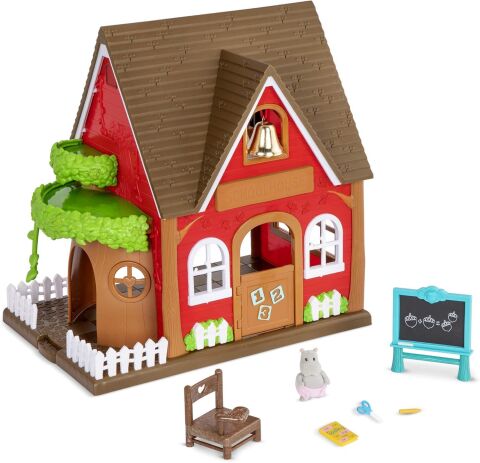 Li'l Woodzeez Σετ School House (6326Z) (0)