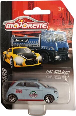 Majorette D/C Οχήματα Πόλης 7.5cm-5 Σχέδια  (212057500) (4)