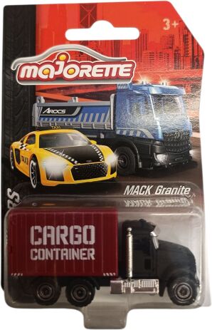 Majorette D/C Οχήματα Πόλης 7.5cm-5 Σχέδια  (212057500) (5)