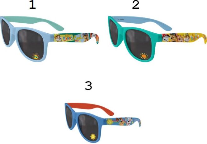 KE Paw Patrol Sunglasses-3 Σχέδια (PW19862) (1)