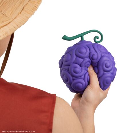 FBL One Piece Gum-Gum Fruit Squishy (CR2094) (2)