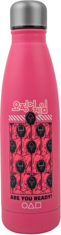 FBL Squid Game Guards Bottle (CR4043) (0)