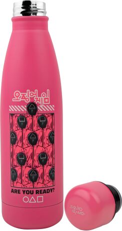 FBL Squid Game Guards Bottle (CR4043) (2)