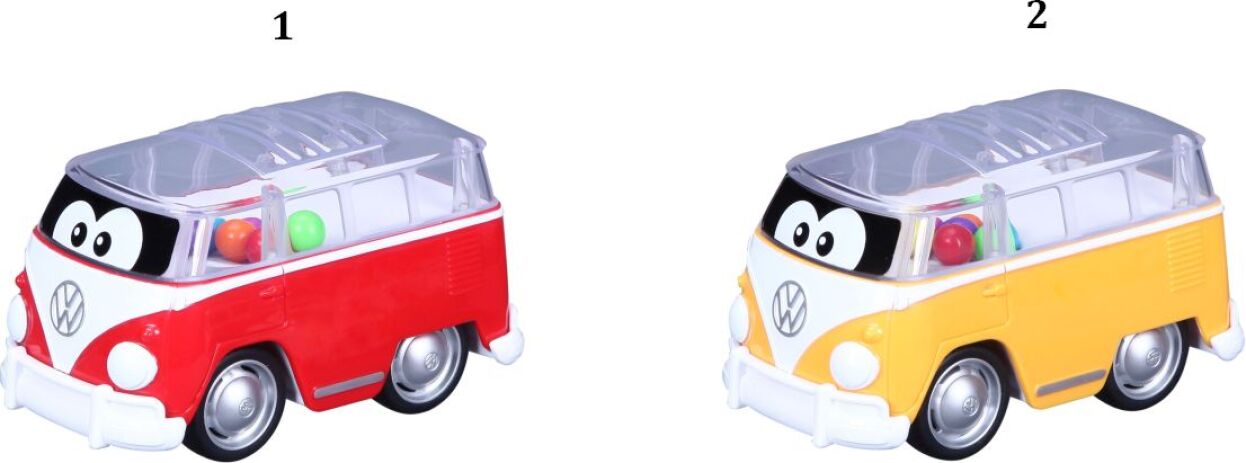Burago Junior Volkswagen Bus Poppin-2 Σχέδια (16-85109) (1)