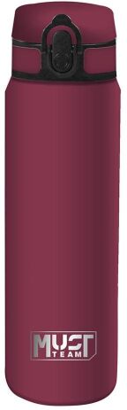 Must Παγούρι Ανοξείδωτο 600ml-4 Σχέδια (000587482) (0)