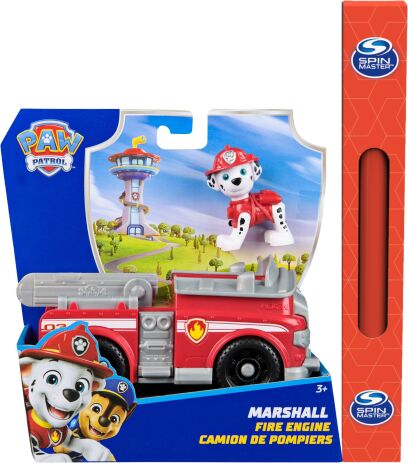 Λαμπάδα Paw Patrol Όχημα Μάρσαλ (6071209) (0)