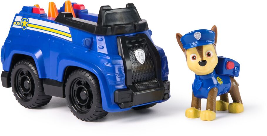 Λαμπάδα Paw Patrol Όχημα Τσέϊς (6071210) (1)