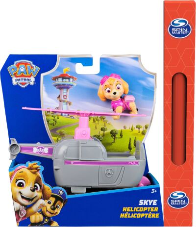 Λαμπάδα Paw Patrol Όχημα Σκάι (6071211) (0)