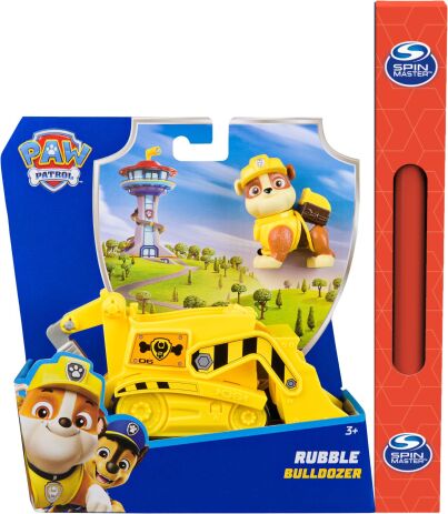 Λαμπάδα Paw Patrol Όχημα Ραμπλ (6071214) (0)