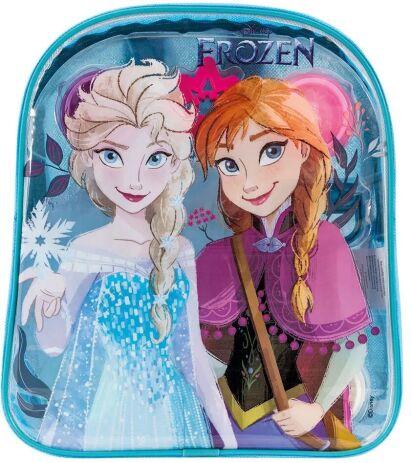Frozen Σετ Πλαστελίνης-2 Σχέδια (1045-03600) (2)