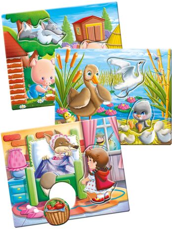 Εξυπνούλης Κλασσικά Παραμύθια (1024-63249) (1)