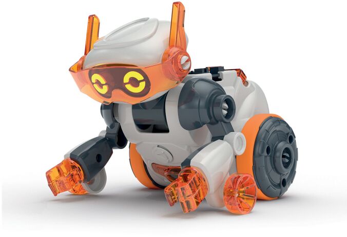 Μαθαίνω & Δημιουργώ Mio Robot Next Generation (1026-63436) (3)