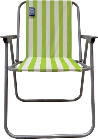 Καρέκλα Παραλίας 53X47X39/76cm-3 Χρώματα (03.CH-B041) (0)