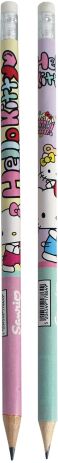 Hello Kitty Μολύβι-2 Σχέδια-1 Τμχ (335-76600) (0)