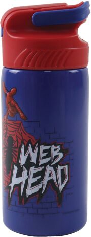 Gim Παγούρι Stainless Steel Spiderman Classic 500ml (557-02245) (1)