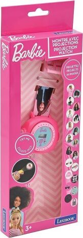 Barbie Ρολόι Digital Projection (25.DMW050BB) (1)