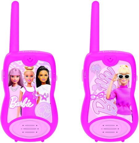 Barbie Walkie Talkies (25.TW12BB) (0)