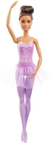 Barbie Μπαλαρίνα-2 Σχέδια (HRG33) (2)