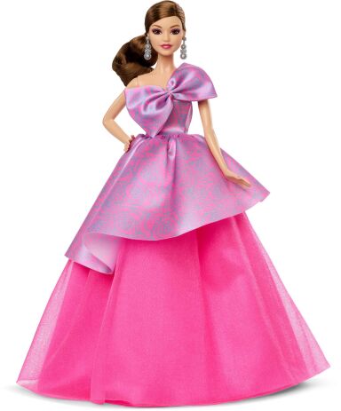 Barbie Συλλεκτική Χαρούμενα Γενέθλια (JBJ07) (0)