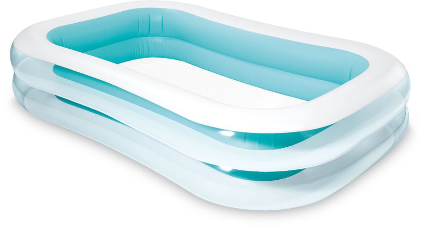 Intex Πισίνα Swim Center Family-262x175x56cm (56483) (0)