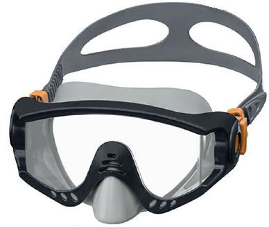 Bestway Μάσκα Κολύμβησης Tiger-5 Χρώματα (22044) (2)