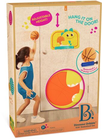 B.Toys Basketball Net (BX2275Z) (1)