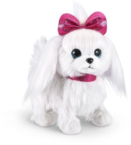 Zuru Λούτρινο Pets Alive Walking Puppy (9531) (0)