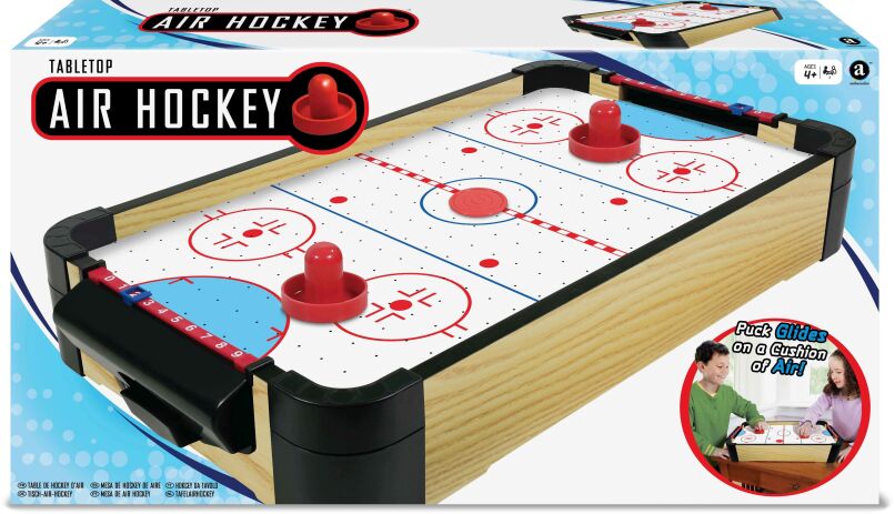 MAM Ξύλινο Air Hockey Tabletop 60cm. (MA3151_24) (1)