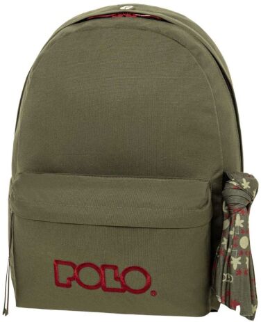 Polo Σακίδιο Με Μαντήλι-10 Σχέδια (9-01-135) (2)