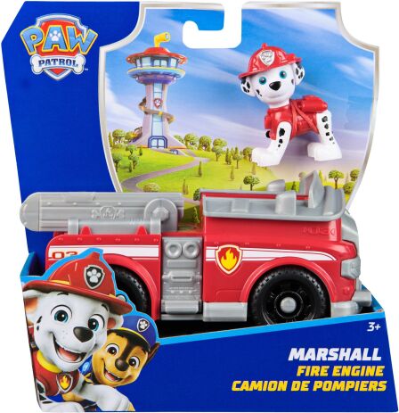 Paw Patrol Όχημα Μάρσαλ (6071209) (1)