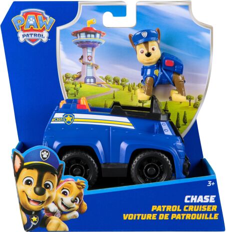 Paw Patrol Όχημα Τσέϊς (6071210) (1)