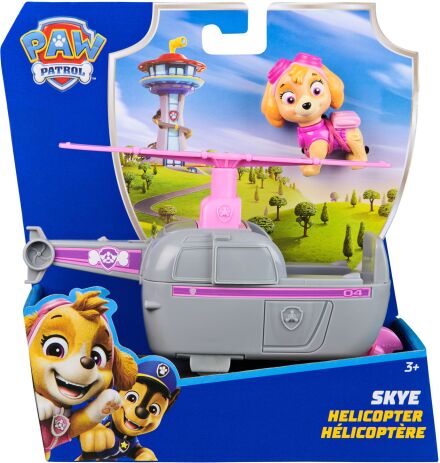 Paw Patrol Όχημα Σκάι (6071211) (1)