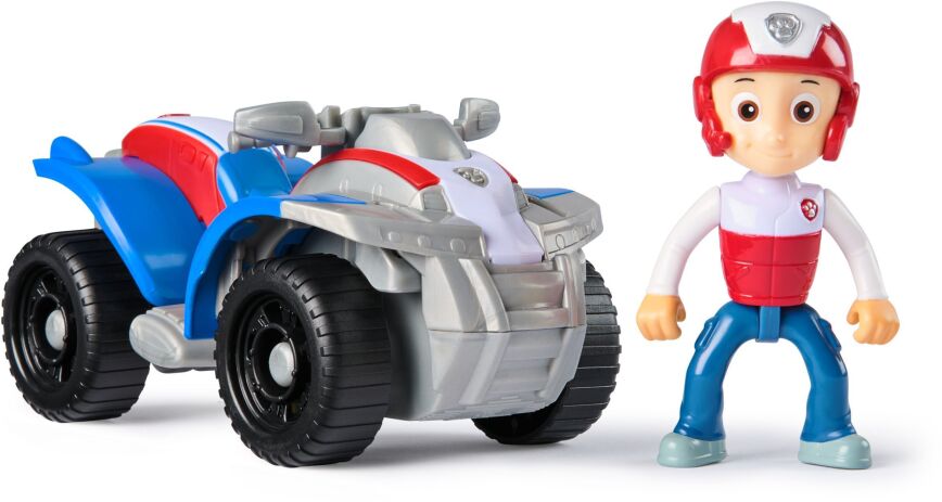 Paw Patrol Όχημα Ράϊντερ (6071212) (0)