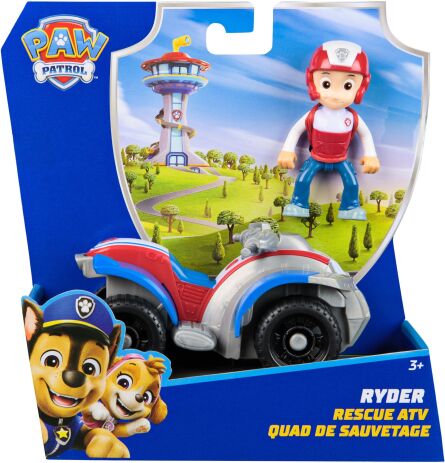 Paw Patrol Όχημα Ράϊντερ (6071212) (1)
