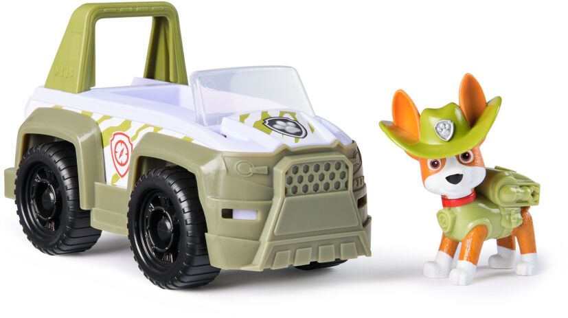 Paw Patrol Όχημα Tracker (6071224) (0)