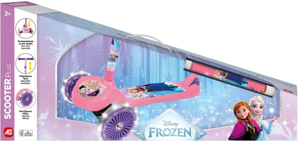 Λαμπάδα Frozen Scooter Plus (1500-50291) (0)