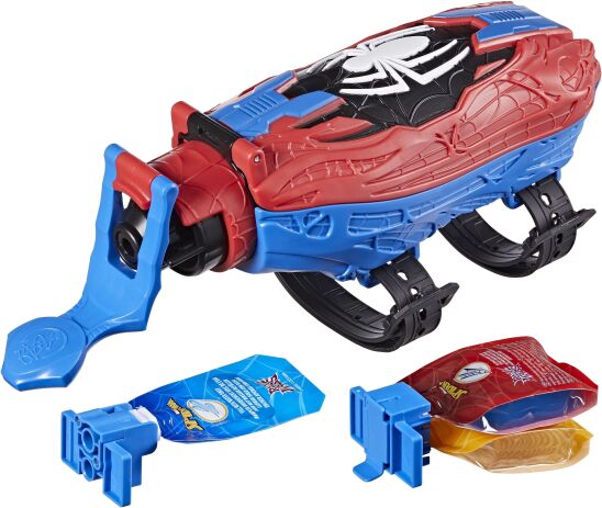 Spiderman Real Webs Ultimate Web Blaster (SPF8734) (0)