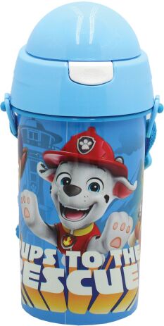 GIM Παγούρι PP Paw Patrol 500ml-2 Σχέδια (555-25209) (0)