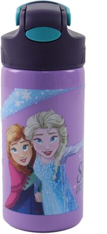 Gim Παγούρι Stainless Steel Frozen 500ml-2 Σχέδια (551-47245) (0)