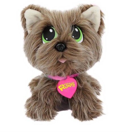 Λούτρινο Σώσε Τα Αδεσποτάκια-4 Σχέδια (19030) (0)