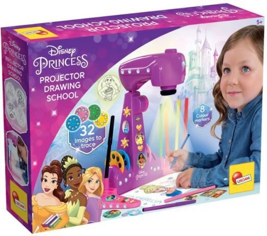 Princess Drawing Projector (92956) (0)