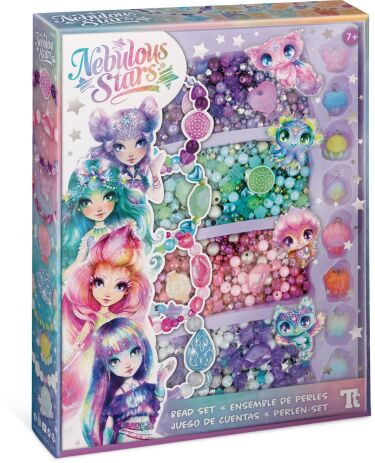 Nebulous Stars Bead Set (11108) (0)
