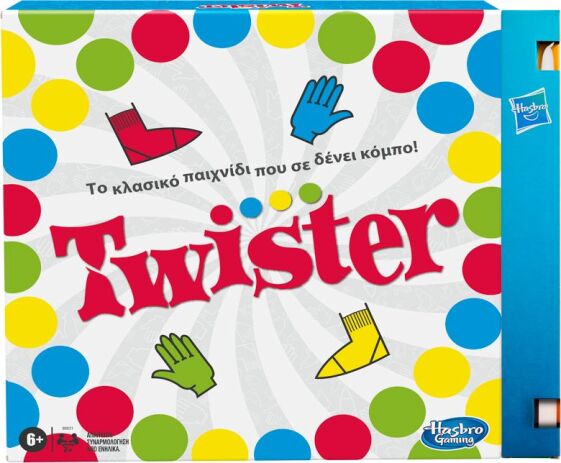 Λαμπάδα Twister (98831) (0)