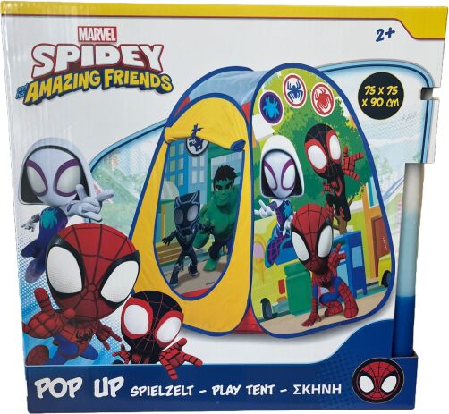 Λαμπάδα Σκήνη Pop Up Spidey & Friends (72144) (0)