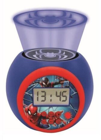Spiderman Ρολόϊ Projector (RF.RL977SP) (0)