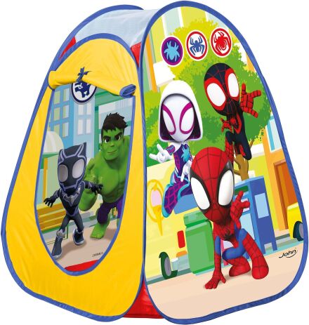 Σκήνη Pop Up Spidey & Friends (72144) (0)