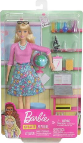 Barbie Δασκάλα (GJC23) (1)